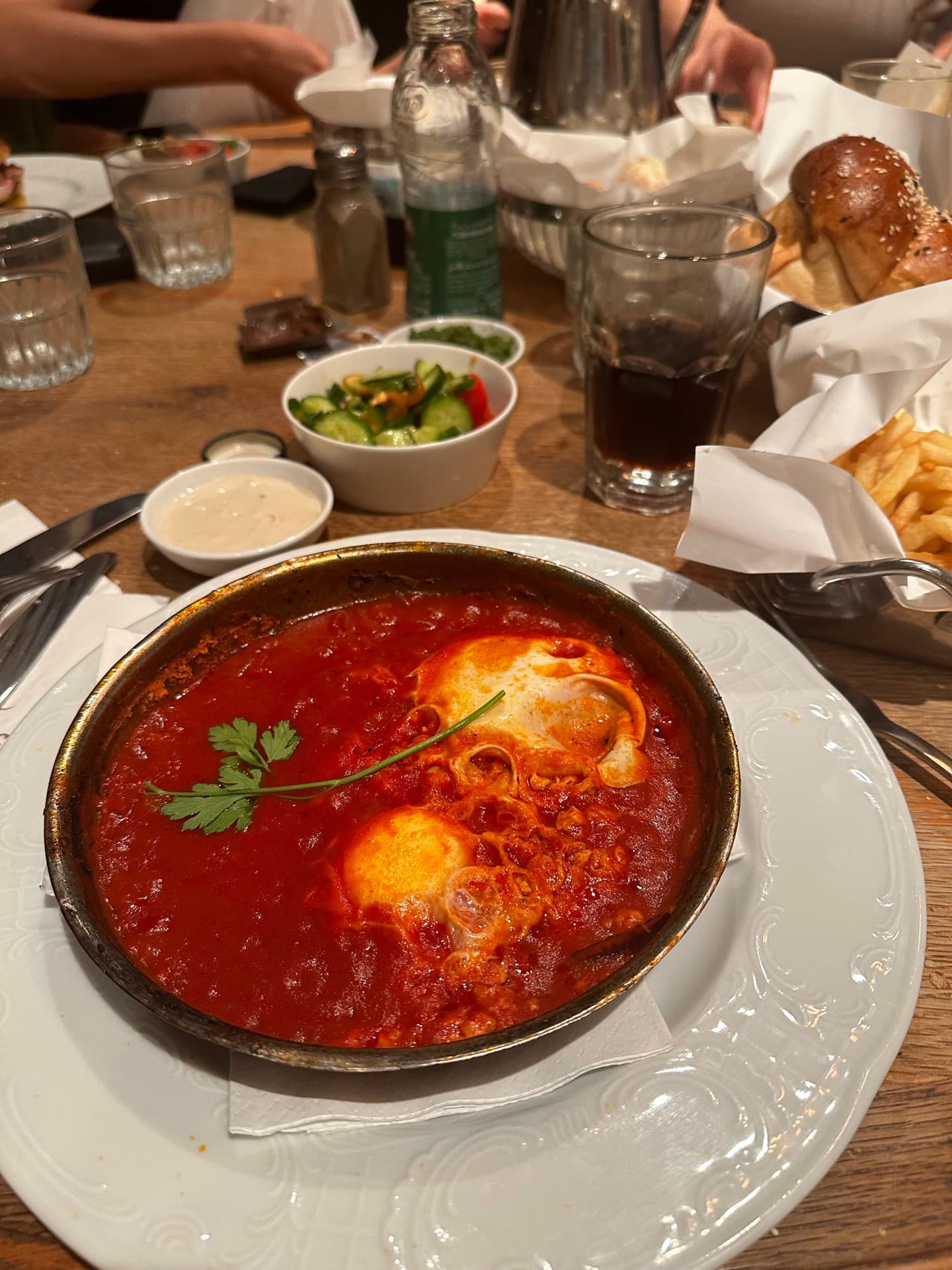 Shakshuka — Israel