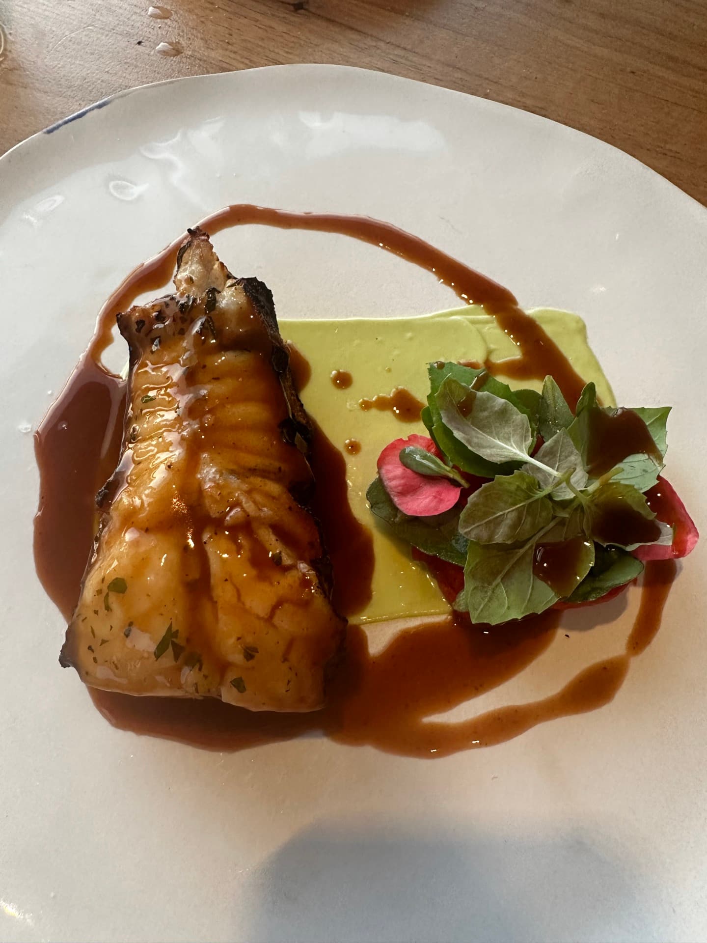 Fried sardines — Italian street food